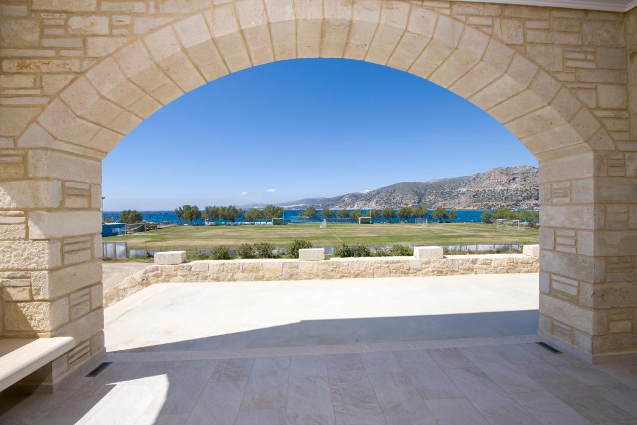 Christos Place-Paleochora ภายนอก รูปภาพ